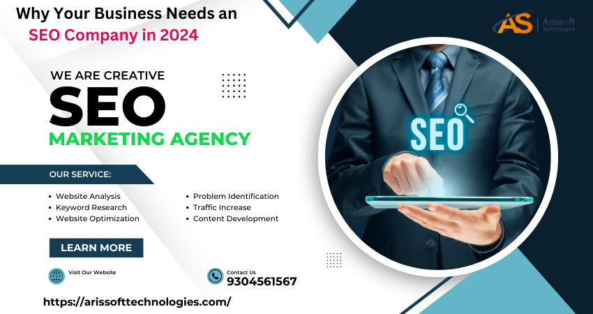 seo company in Noida Sector 62 